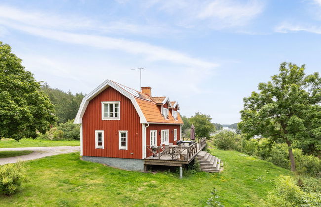 Haus mit 5 Schlafzimmern in Totebo mit garten und terrasse - Foto 1