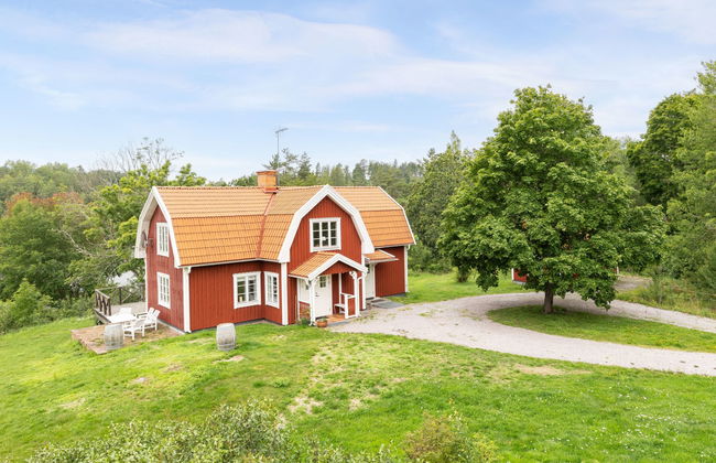 Haus mit 5 Schlafzimmern in Totebo mit garten und terrasse - Foto 6