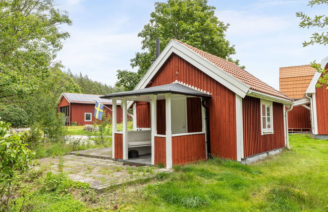 Haus mit 5 Schlafzimmern in Totebo mit garten und terrasse - Foto 23