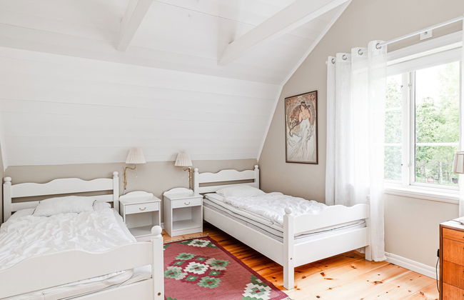Haus mit 5 Schlafzimmern in Totebo mit garten und terrasse - Foto 21