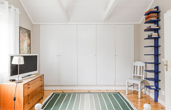Haus mit 5 Schlafzimmern in Totebo mit garten und terrasse - Foto 19