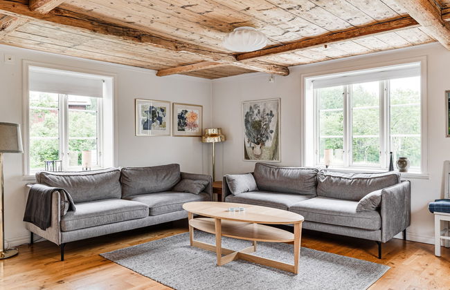 Haus mit 5 Schlafzimmern in Totebo mit garten und terrasse - Foto 12