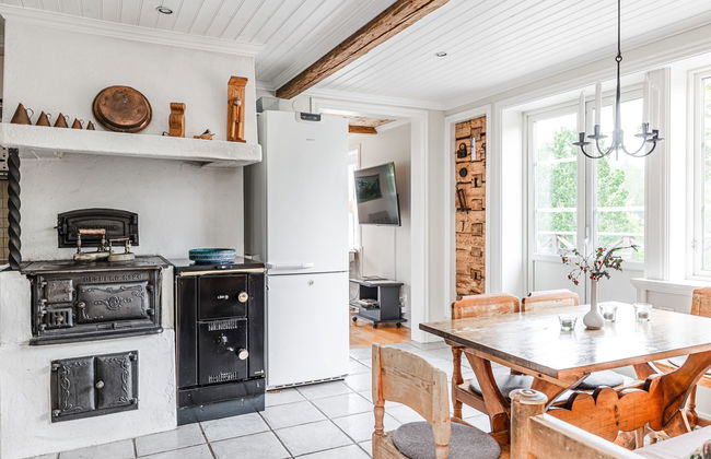 Haus mit 5 Schlafzimmern in Totebo mit garten und terrasse - Foto 11