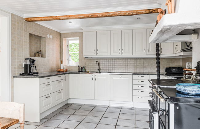Haus mit 5 Schlafzimmern in Totebo mit garten und terrasse - Foto 9