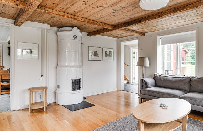Haus mit 5 Schlafzimmern in Totebo mit garten und terrasse - Foto 13