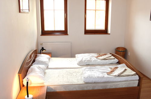 Photo 8 - 1 bedroom Apartment in Jetřichovice with swimming pool and garden