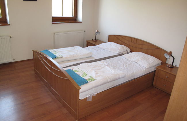 Apartamento de 1 quarto em Jetřichovice com piscina e jardim - Foto 3