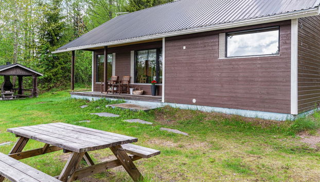 2 bedroom House in Petäjävesi with sauna - Photo 4