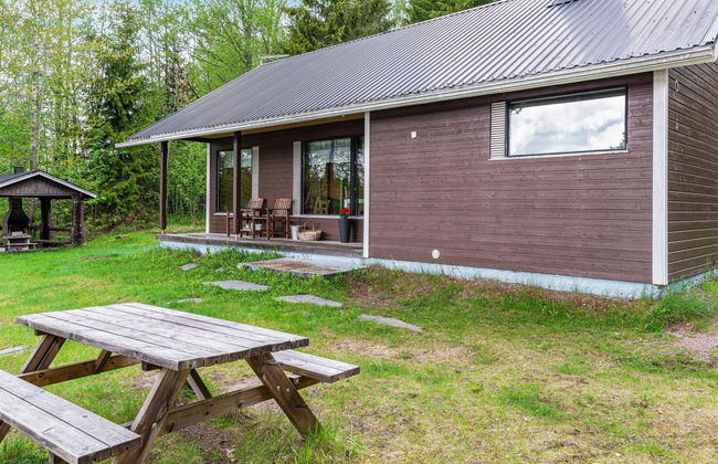 2 bedroom House in Petäjävesi with sauna - Photo 4