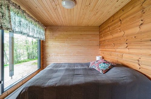 Foto 12 - Casa de 2 quartos em Petäjävesi com sauna