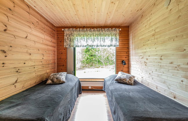 2 bedroom House in Petäjävesi with sauna - Photo 13