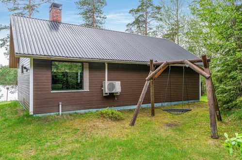 Foto 2 - Casa con 2 camere da letto a Petäjävesi con sauna