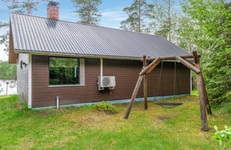 Foto 2 - Haus mit 2 Schlafzimmern in Petäjävesi mit sauna