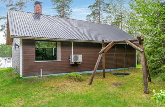 Photo 2 - Maison de 2 chambres à Petäjävesi avec sauna