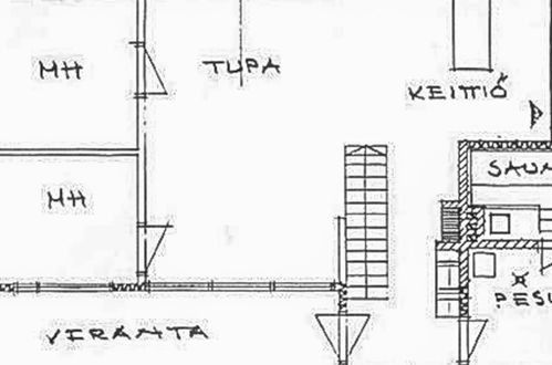 Photo 20 - Maison de 2 chambres à Petäjävesi avec sauna