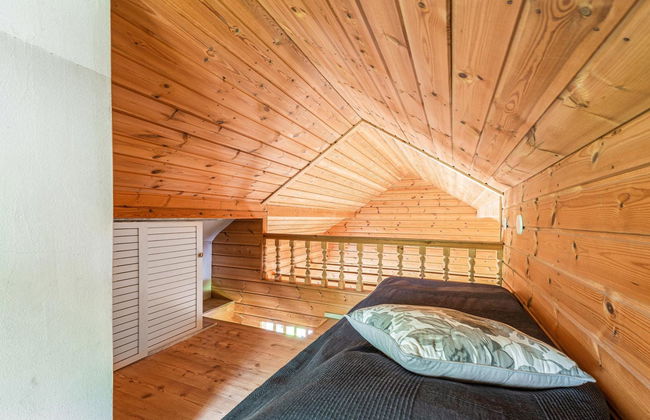 2 bedroom House in Petäjävesi with sauna - Photo 16