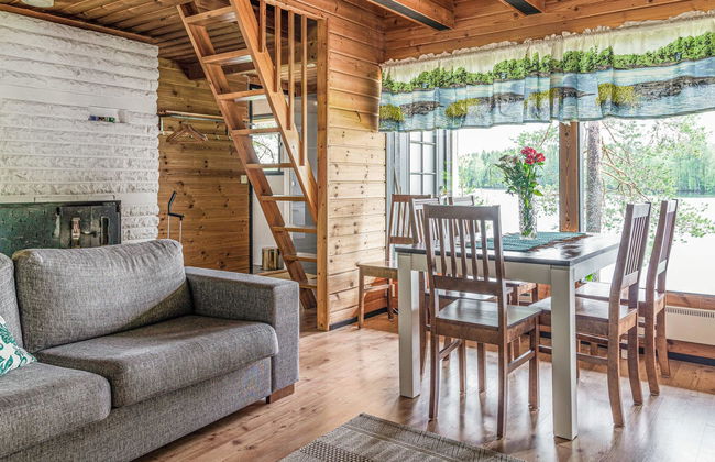 2 bedroom House in Petäjävesi with sauna - Photo 11