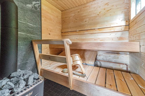 Foto 17 - Casa de 2 quartos em Petäjävesi com sauna