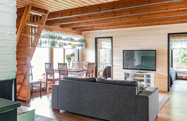 2 bedroom House in Petäjävesi with sauna - Photo 14