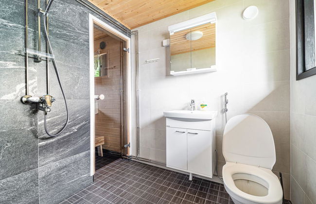 2 bedroom House in Petäjävesi with sauna - Photo 18