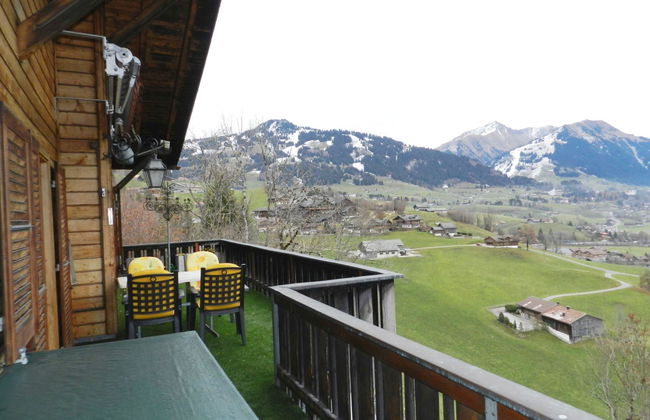 Apartamento de 2 quartos em Saanen - Foto 8
