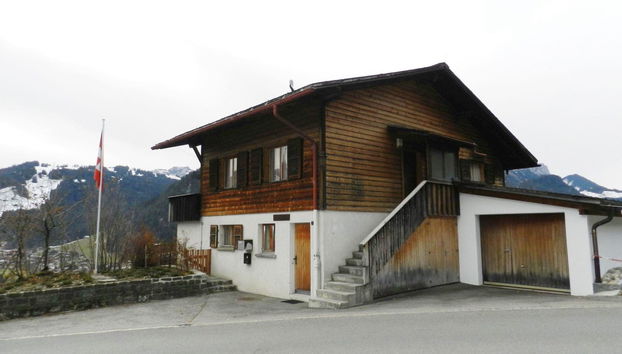 Appartamento con 2 camere da letto a Saanen - Foto 3