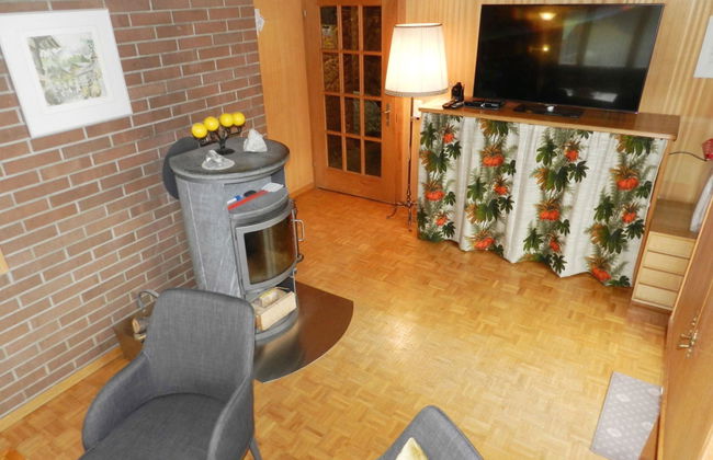 Apartamento de 2 quartos em Saanen - Foto 19
