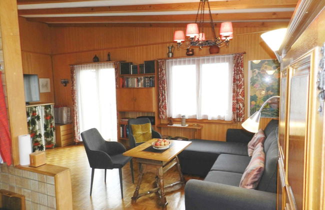 Apartamento de 2 quartos em Saanen - Foto 20