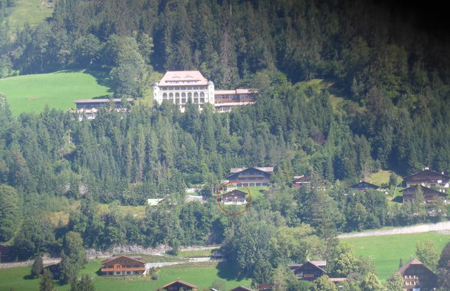 Apartamento de 2 quartos em Saanen - Foto 4