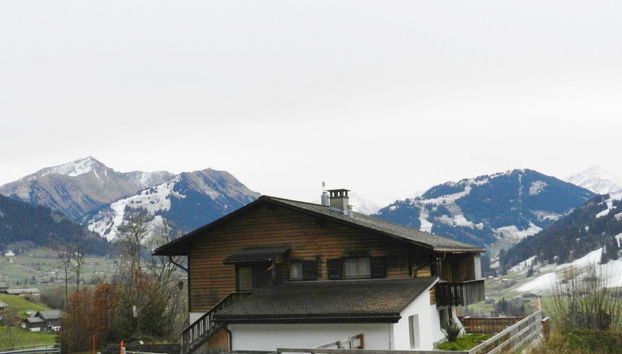 Appartamento con 2 camere da letto a Saanen - Foto 2