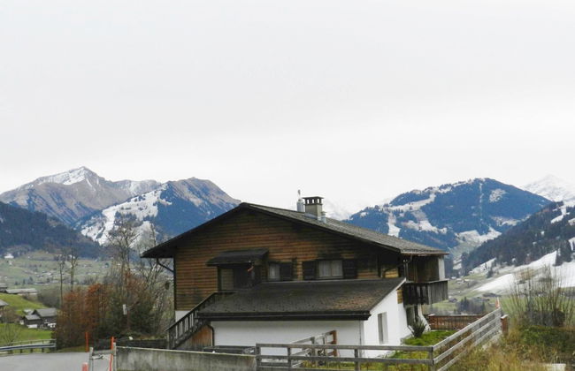 Apartamento de 2 quartos em Saanen - Foto 2