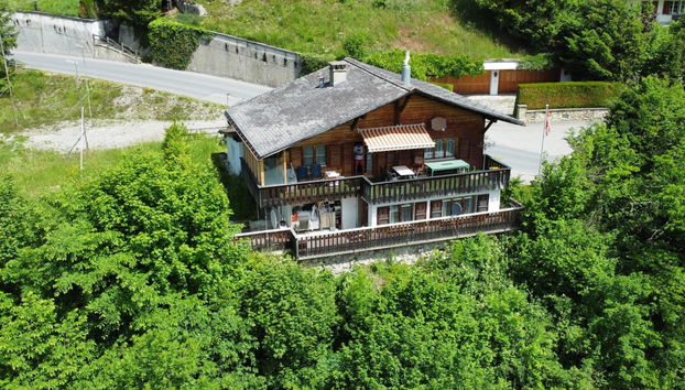 Appartamento con 2 camere da letto a Saanen - Foto 5
