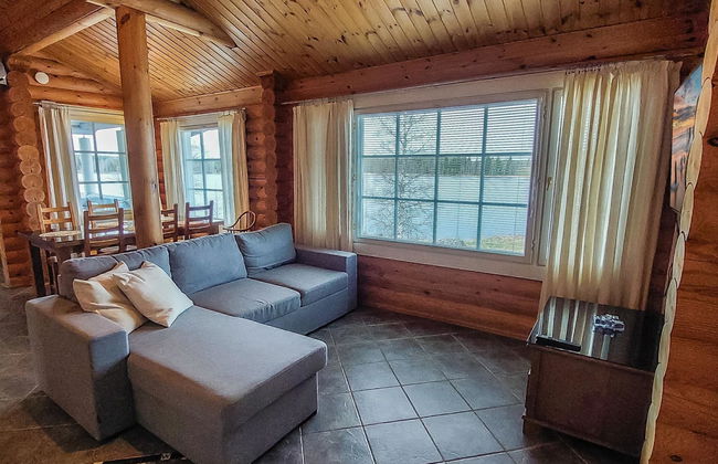 2 bedroom House in Joutsa with sauna - Photo 7