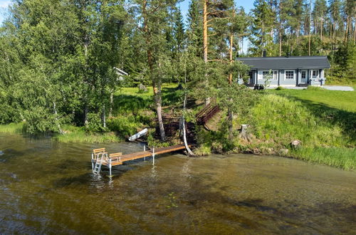 Foto 3 - Haus mit 2 Schlafzimmern in Joutsa mit sauna