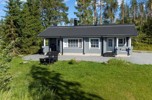 Foto 2 - Haus mit 2 Schlafzimmern in Joutsa mit sauna