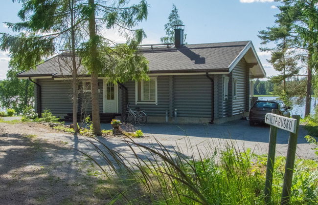 2 bedroom House in Joutsa with sauna - Photo 1