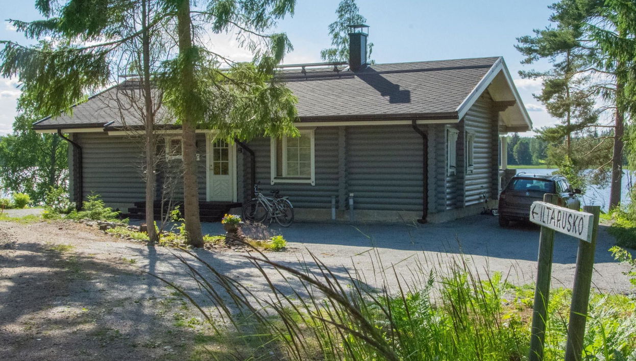 2 bedroom House in Joutsa - Photo 1