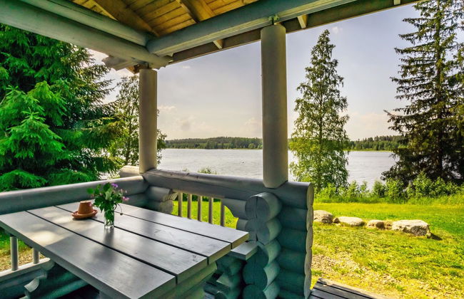 2 bedroom House in Joutsa with sauna - Photo 4