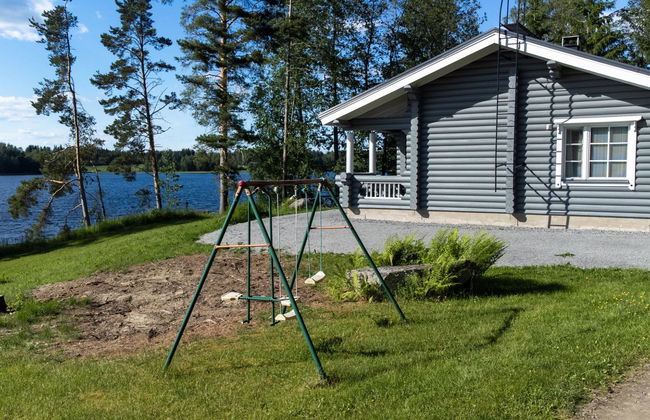 2 bedroom House in Joutsa with sauna - Photo 22