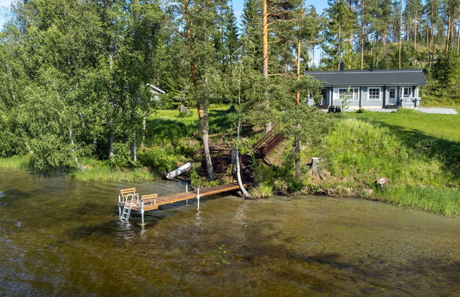 2 bedroom House in Joutsa with sauna - Photo 3