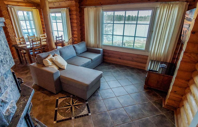 2 bedroom House in Joutsa with sauna - Photo 10