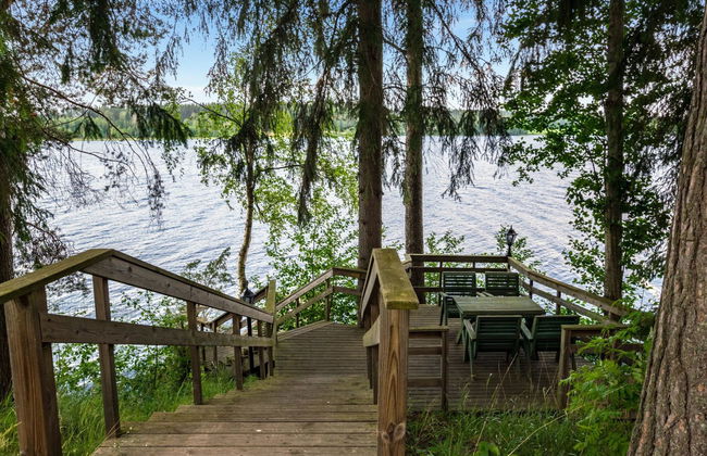 2 bedroom House in Joutsa with sauna - Photo 5