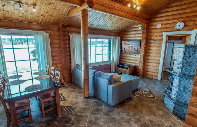 2 bedroom House in Joutsa with sauna - Photo 9