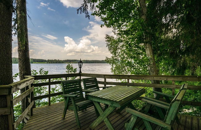 2 bedroom House in Joutsa with sauna - Photo 6