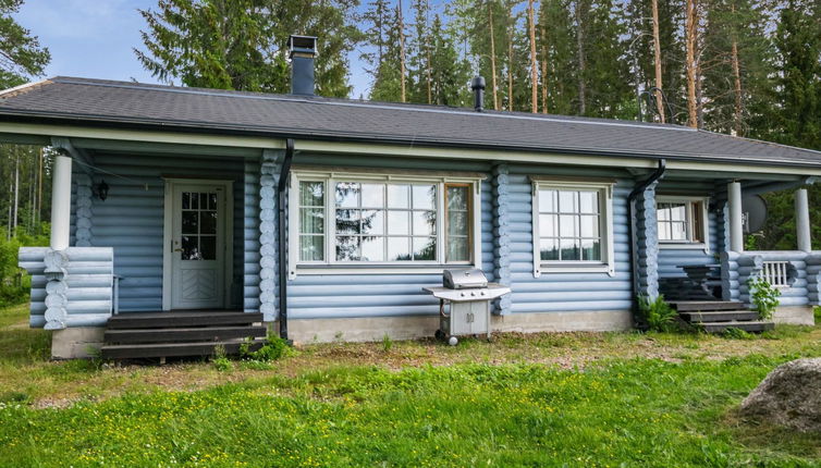 Photo 1 - 2 bedroom House in Joutsa with sauna