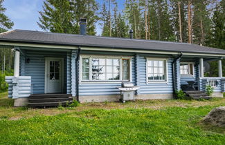 Photo 1 - 2 bedroom House in Joutsa with sauna