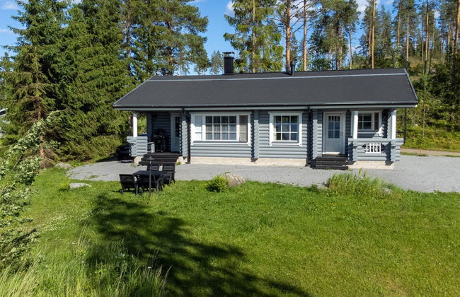 2 bedroom House in Joutsa with sauna - Photo 2