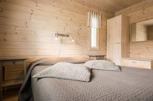 Foto 12 - Casa de 3 habitaciones en Konnevesi con sauna