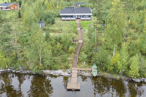 Photo 24 - Maison de 3 chambres à Konnevesi avec sauna