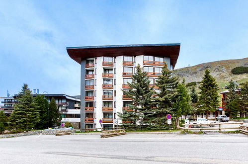 Foto 42 - Apartamento de 1 habitación en Les Belleville con vistas a la montaña